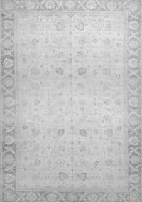 Oriental Gray Traditional Rug, abs27gry