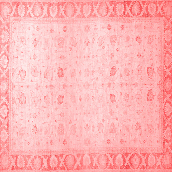 Oriental Red Traditional Rug, abs27red