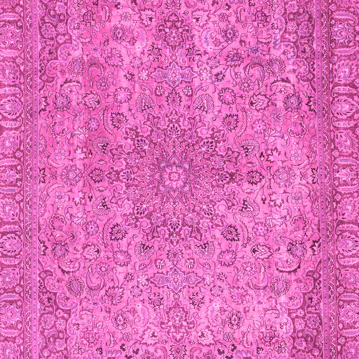 Abstract Pink Modern Rug, abs2800pnk