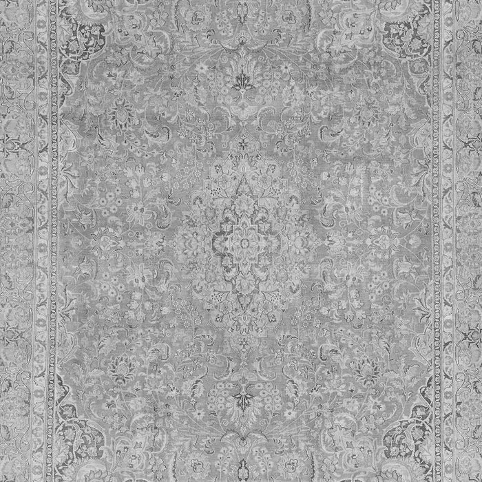 Abstract Gray Modern Rug, abs2802gry