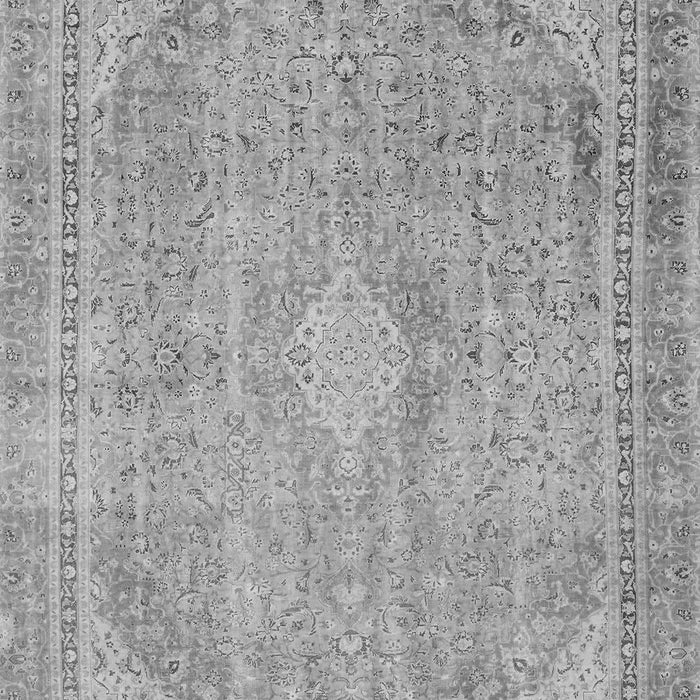 Abstract Gray Modern Rug, abs2804gry
