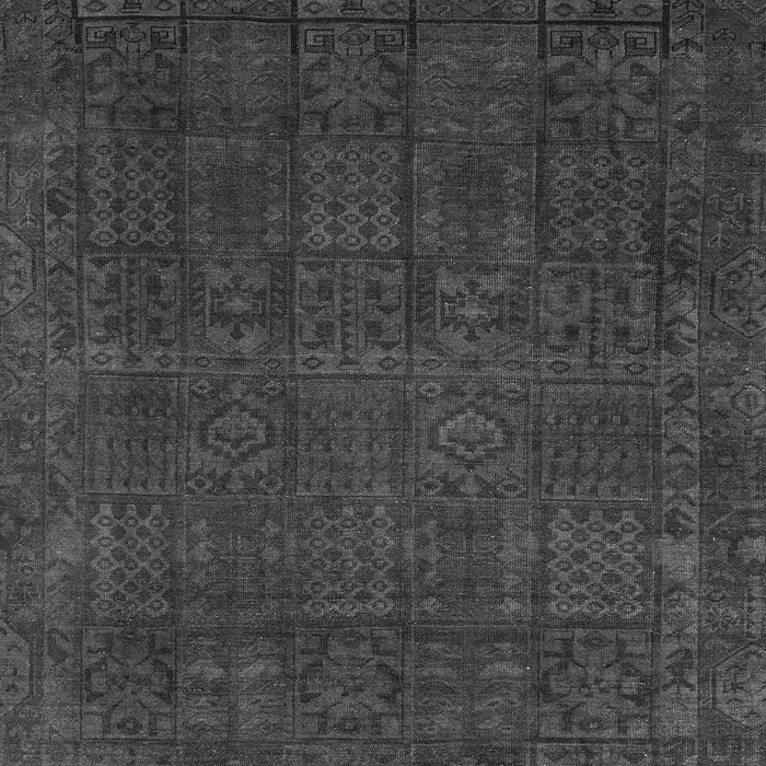 Abstract Gray Modern Rug, abs2805gry