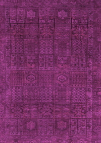 Abstract Pink Modern Rug, abs2805pnk