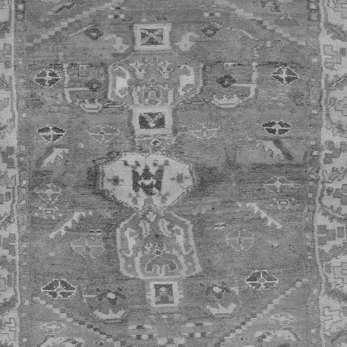 Machine Washable Abstract Gray Modern Rug, wshabs2806gry