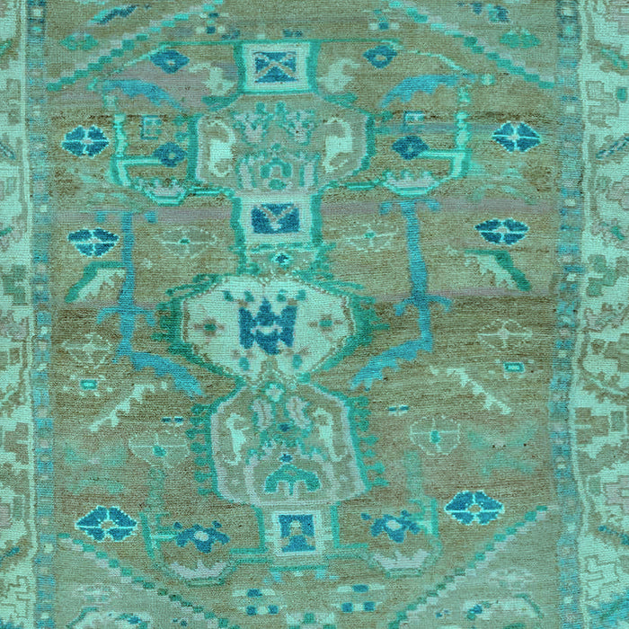 Machine Washable Abstract Light Blue Modern Rug, wshabs2806lblu