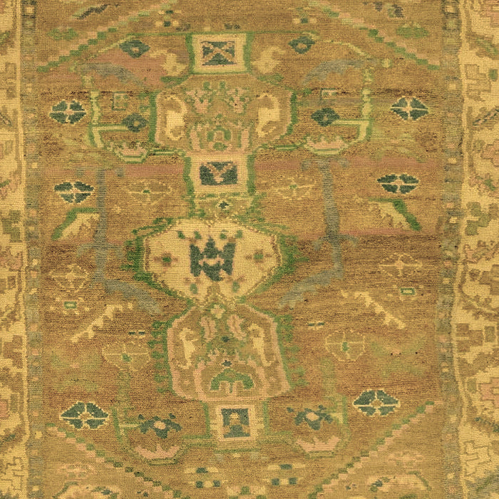 Machine Washable Abstract Brown Modern Rug, wshabs2806brn