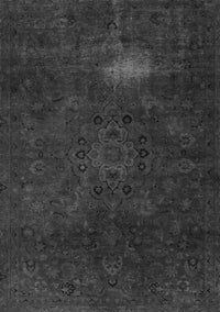 Abstract Gray Modern Rug, abs2807gry