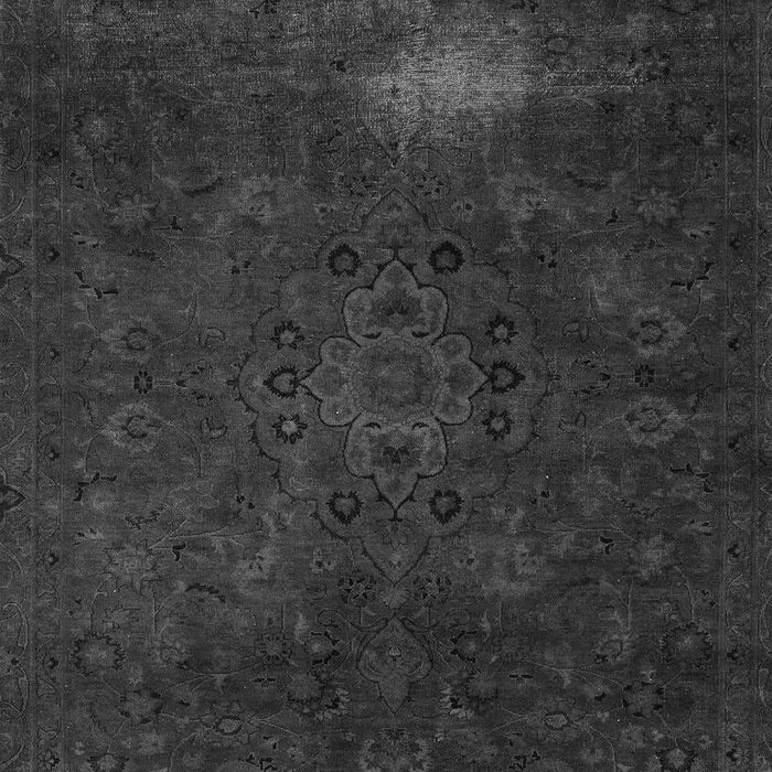 Abstract Gray Modern Rug, abs2807gry