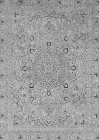 Abstract Gray Modern Rug, abs2808gry