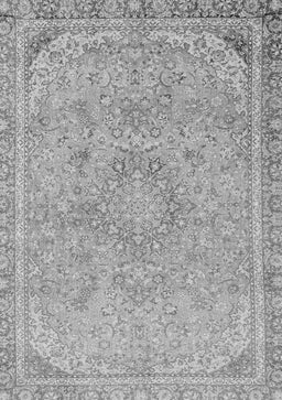 Abstract Gray Modern Rug, abs2809gry