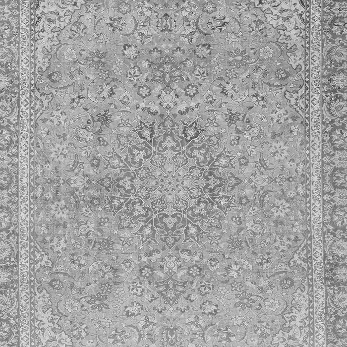 Abstract Gray Modern Rug, abs2809gry