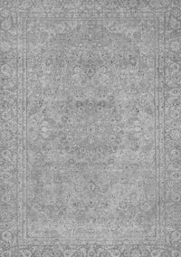 Abstract Gray Modern Rug, abs2810gry