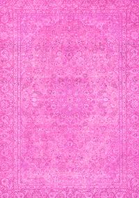 Abstract Pink Modern Rug, abs2810pnk