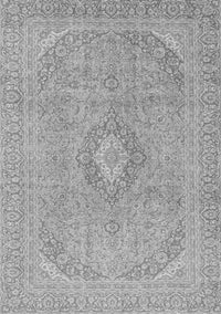 Abstract Gray Modern Rug, abs2811gry