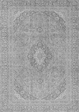 Abstract Gray Modern Rug, abs2811gry