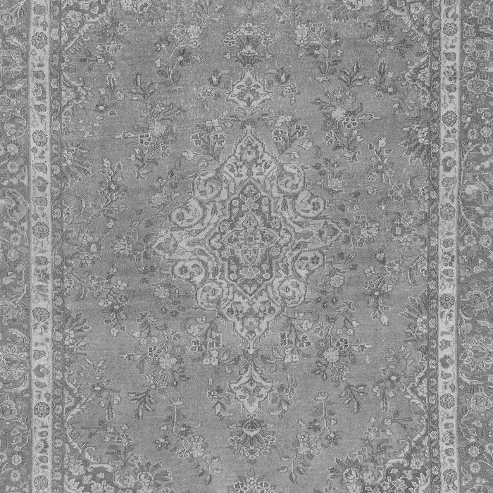Machine Washable Abstract Gray Modern Rug, wshabs2812gry