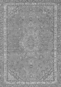 Abstract Gray Modern Rug, abs2812gry