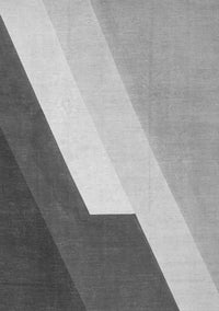 Abstract Gray Modern Rug, abs2813gry