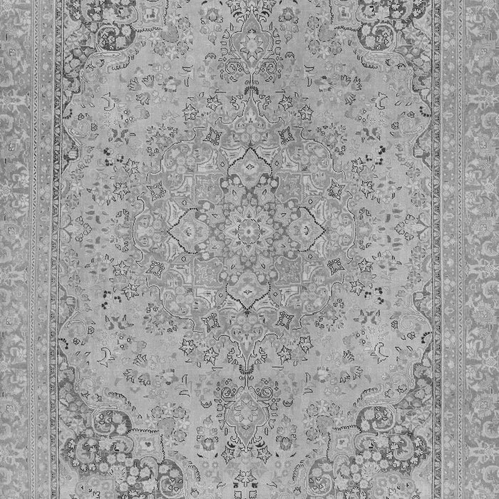 Abstract Gray Modern Rug, abs2816gry