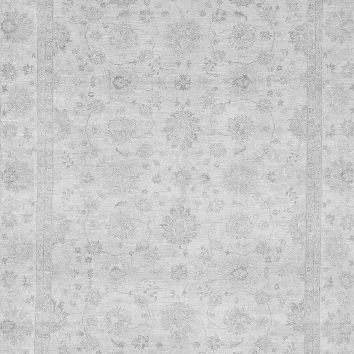 Abstract Gray Modern Rug, abs2817gry