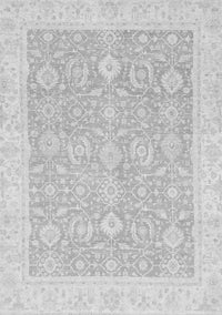 Oriental Gray Traditional Rug, abs2818gry