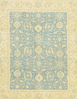 Abstract Sage Green Oriental Rug, abs2818