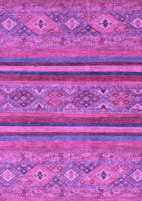 Abstract Purple Modern Rug, abs2819pur