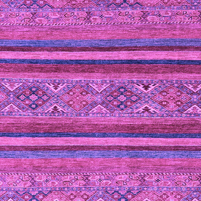 Abstract Purple Modern Rug, abs2819pur