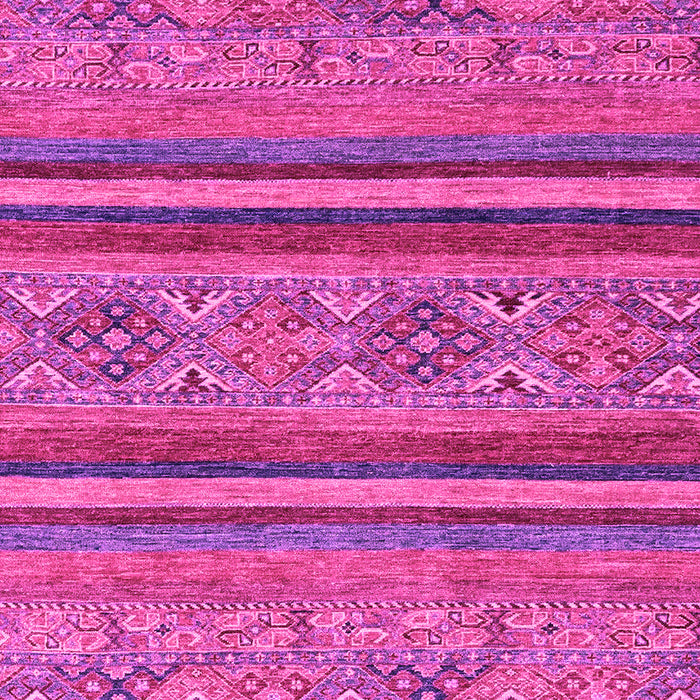 Abstract Pink Modern Rug, abs2819pnk
