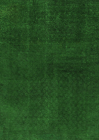 Abstract Green Modern Rug, abs2820grn