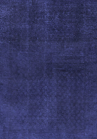 Abstract Blue Modern Rug, abs2820blu