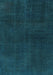 Machine Washable Abstract Light Blue Modern Rug, wshabs2820lblu