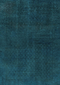 Abstract Light Blue Modern Rug, abs2820lblu