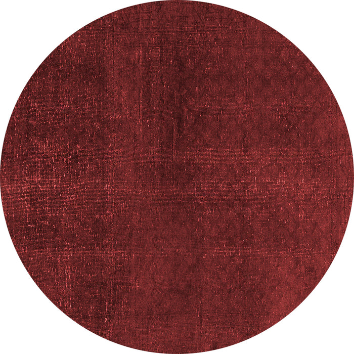 Machine Washable Abstract Red Modern Rug, wshabs2820red