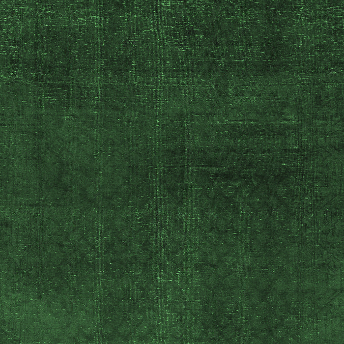Machine Washable Abstract Emerald Green Modern Area Rugs, wshabs2820emgrn