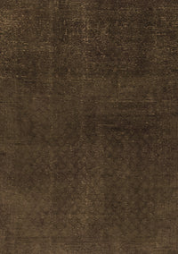 Abstract Brown Modern Rug, abs2820brn