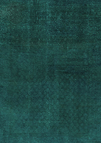 Abstract Turquoise Modern Rug, abs2820turq