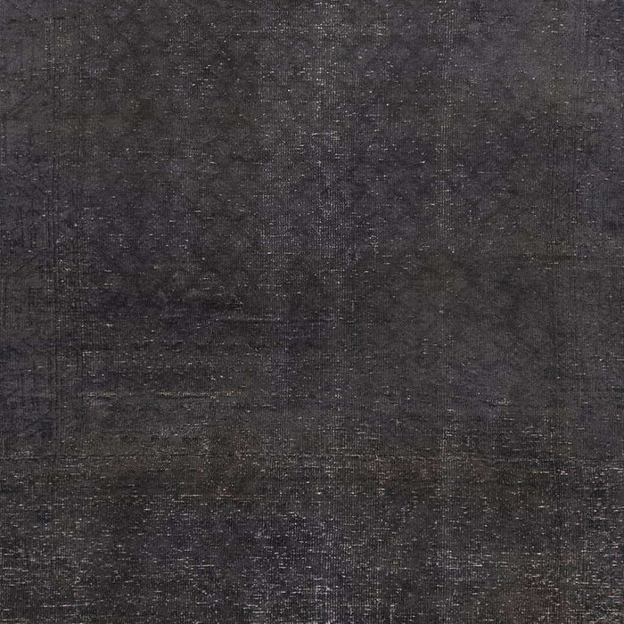Machine Washable Abstract Black Rug, wshabs2820