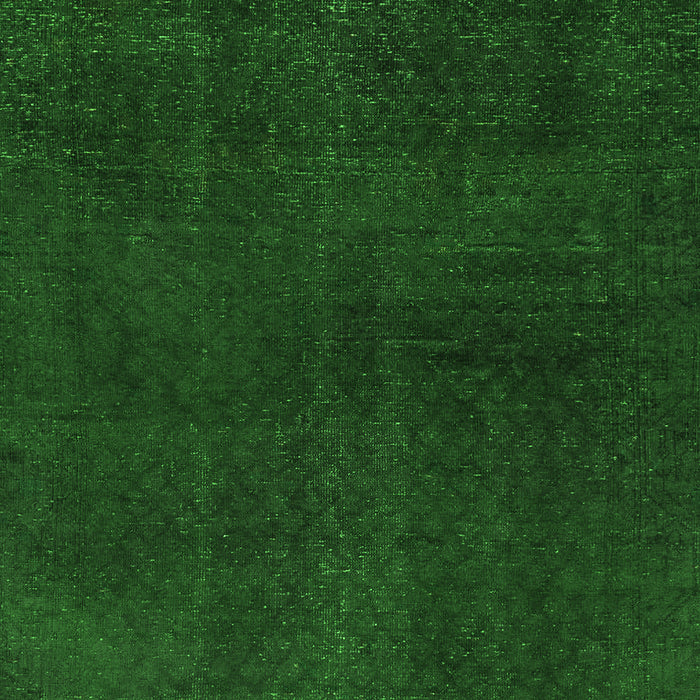 Machine Washable Abstract Green Modern Area Rugs, wshabs2820grn