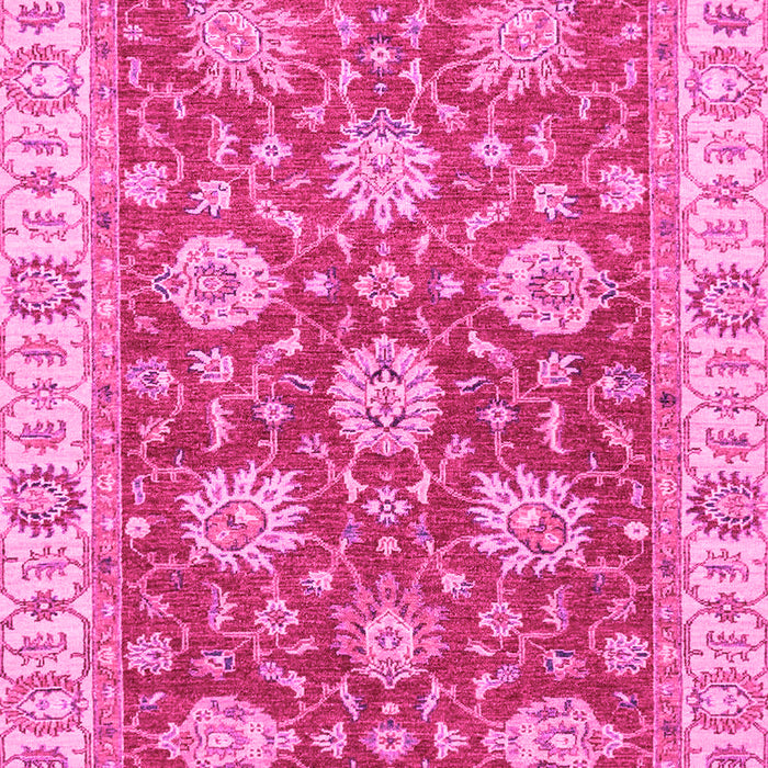 Oriental Pink Traditional Rug, abs2821pnk