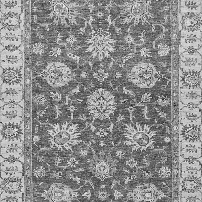 Oriental Gray Traditional Rug, abs2821gry