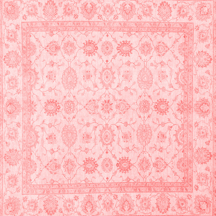 Oriental Red Traditional Rug, abs2822red