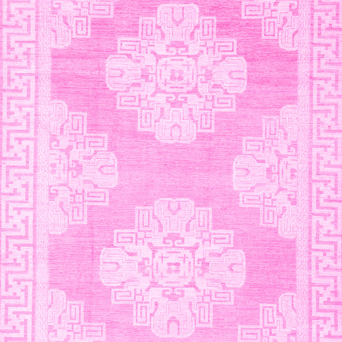 Oriental Pink Traditional Rug, abs2823pnk