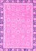 Oriental Pink Traditional Rug, abs2824pnk