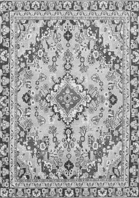 Abstract Gray Modern Rug, abs2826gry