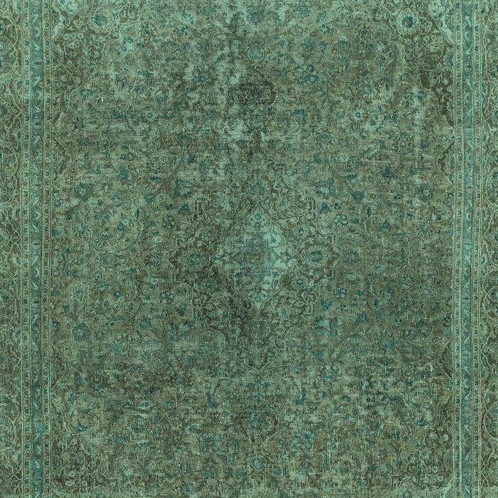 Machine Washable Abstract Light Blue Modern Rug, wshabs2827lblu