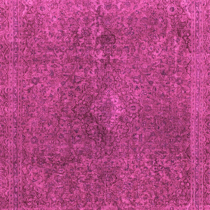 Abstract Pink Modern Rug, abs2827pnk