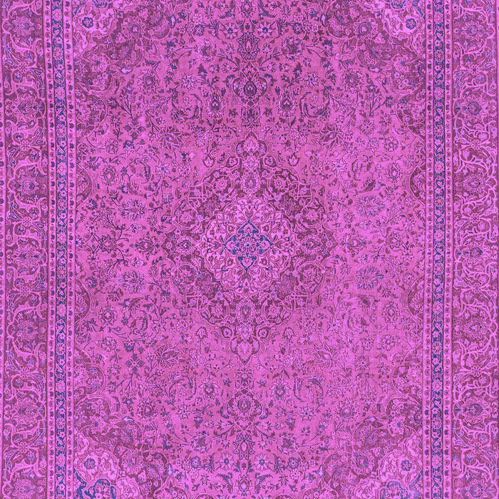 Machine Washable Abstract Purple Modern Area Rugs, wshabs2829pur