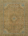 Machine Washable Abstract Oak Brown Rug, wshabs2829