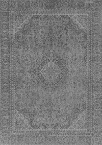 Abstract Gray Modern Rug, abs2829gry